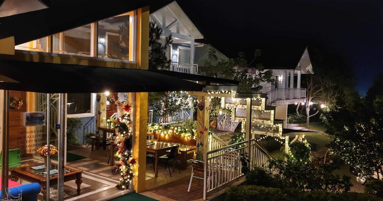 The Carmelence Lodge Tagaytay City Eksteriør billede