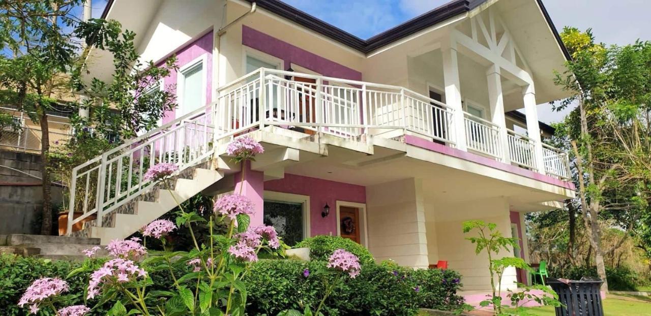 The Carmelence Lodge Tagaytay City Eksteriør billede