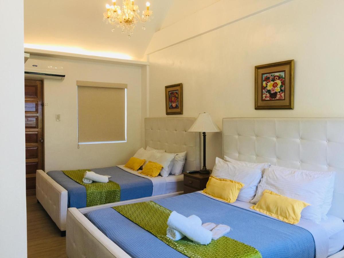 The Carmelence Lodge Tagaytay City Eksteriør billede