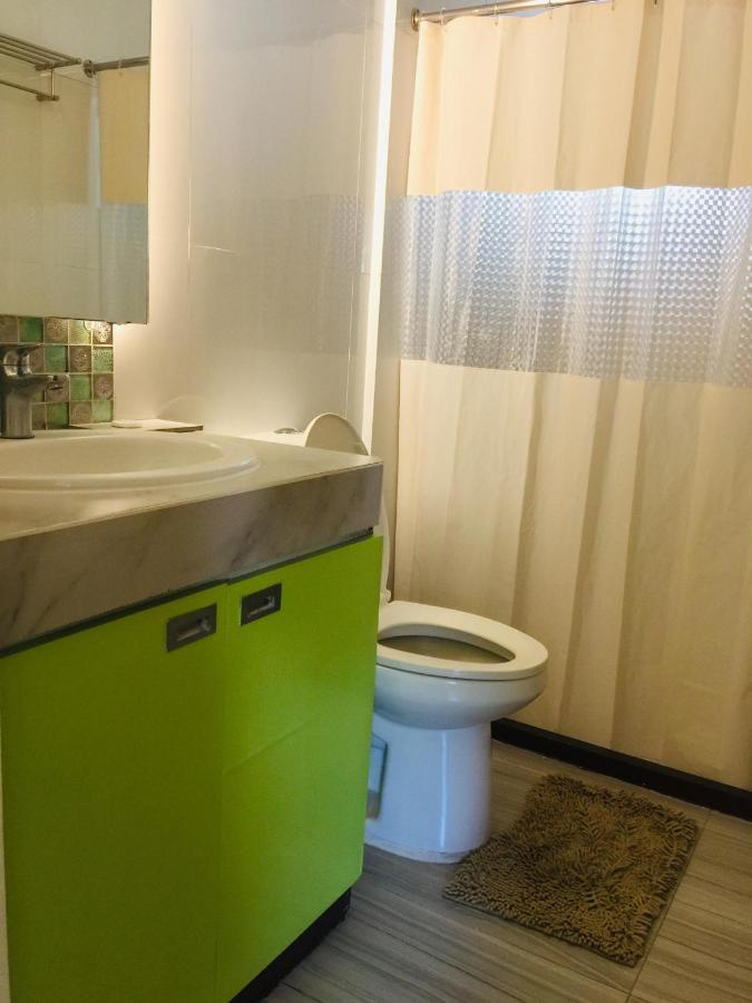 The Carmelence Lodge Tagaytay City Eksteriør billede