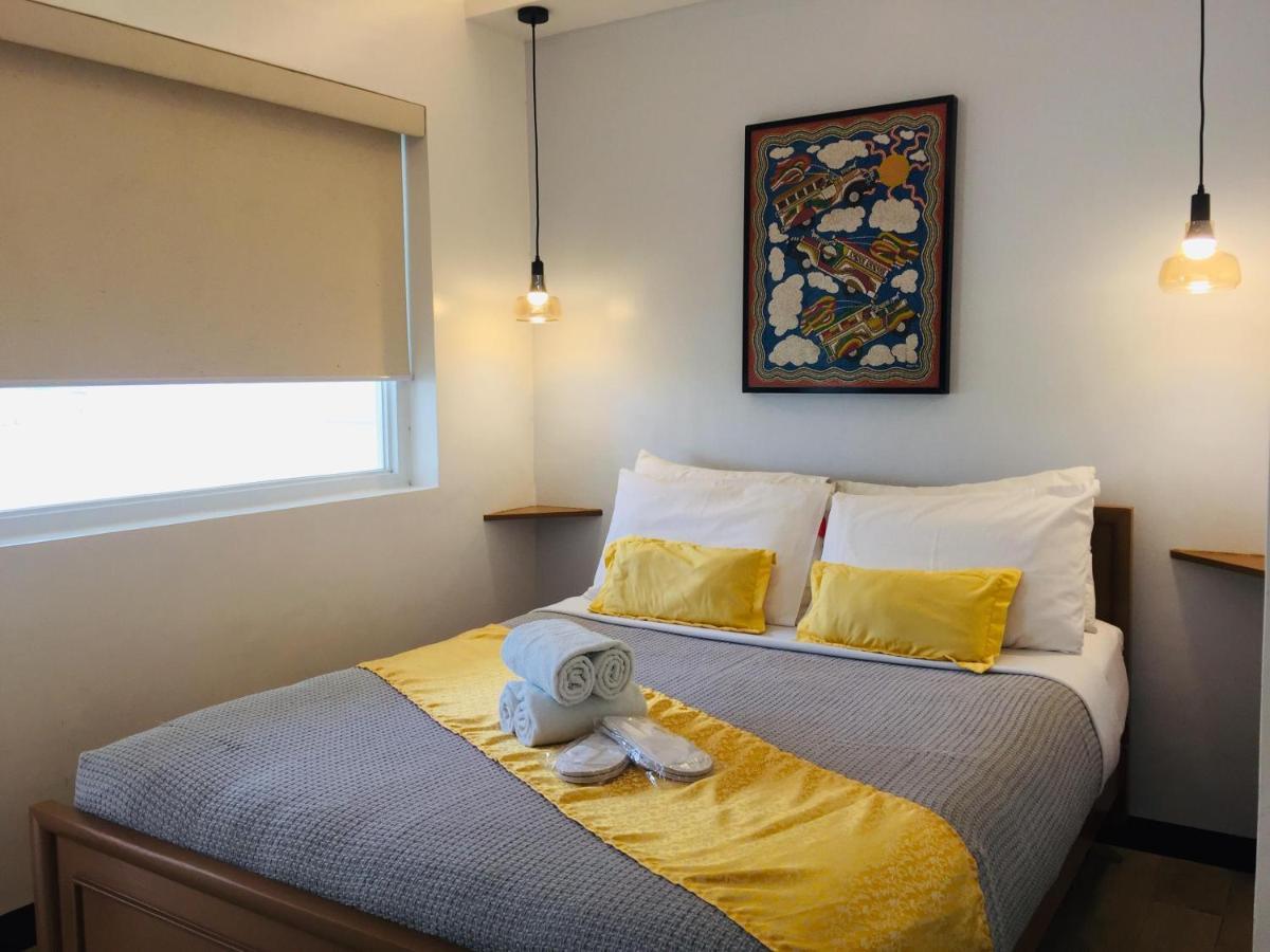 The Carmelence Lodge Tagaytay City Eksteriør billede