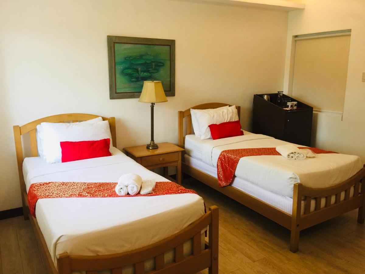 The Carmelence Lodge Tagaytay City Eksteriør billede